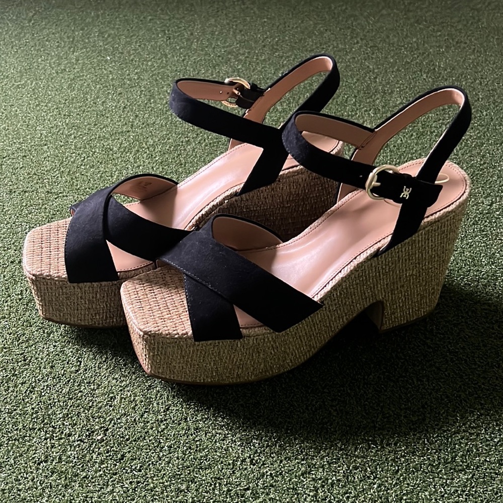 NEVER WORN Sam Edelman size 13 shoes